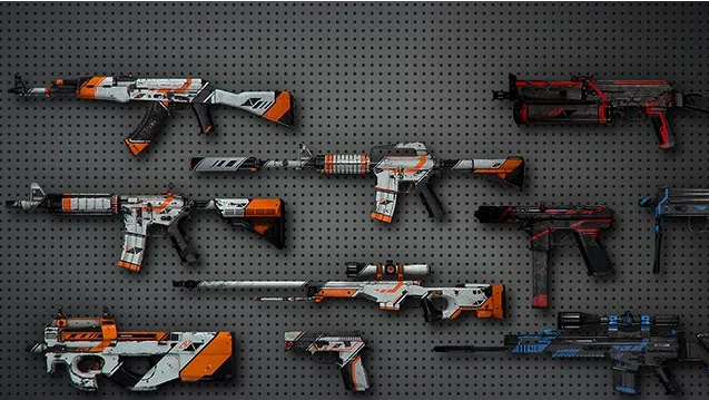 Vũ khí CS:GO